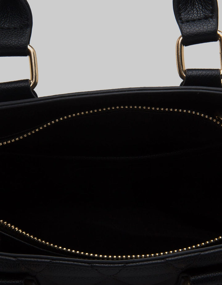 Connexion Handbag Quilted Palmer1