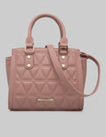 Connexion Handbag Quilted Palmer1