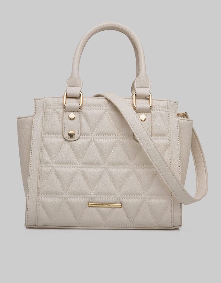 Connexion Handbag Quilted Palmer1