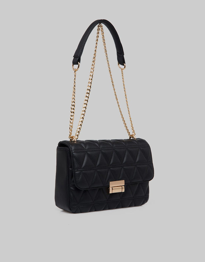 CROSSBODY BAG QUILTE
