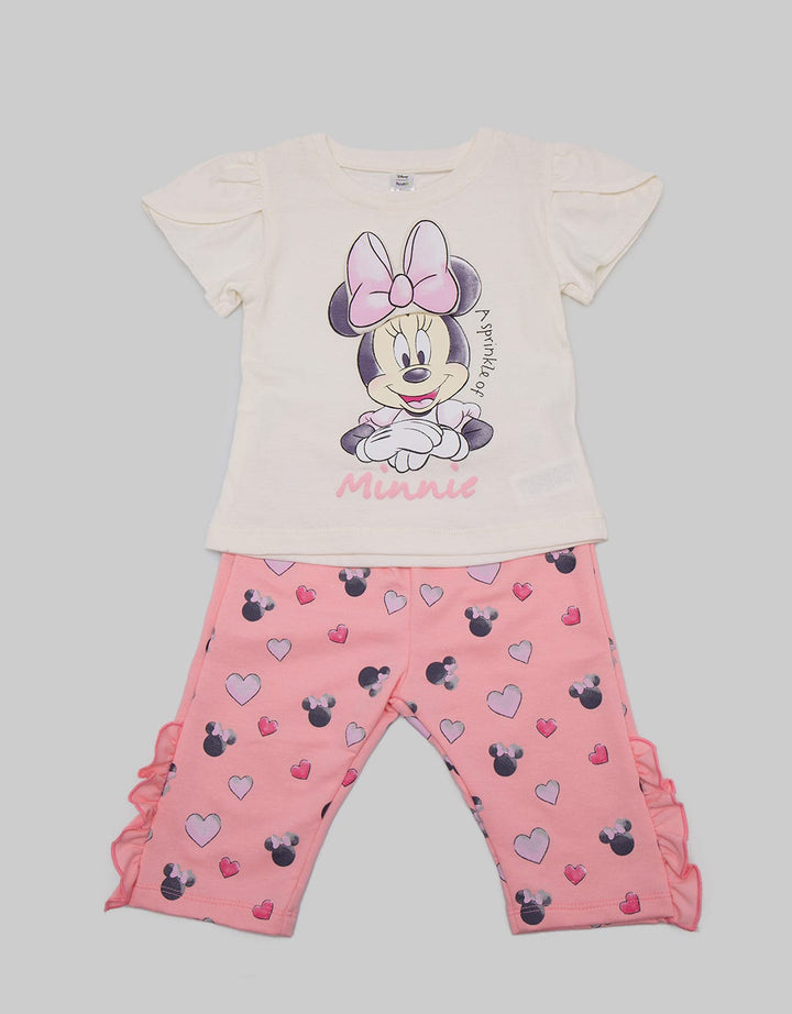 Disney Minnie Ruffle Set
