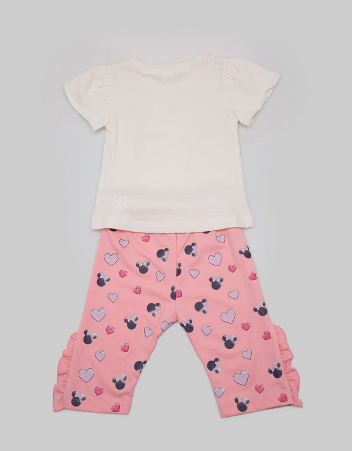 Disney Minnie Ruffle Set