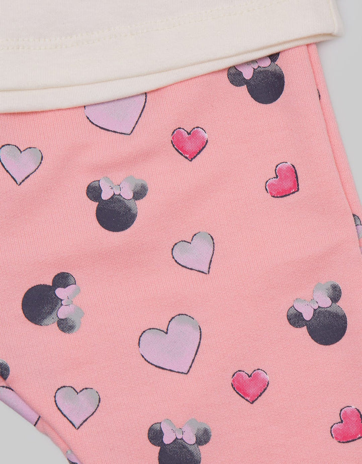 Disney Minnie Ruffle Set