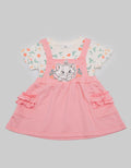 Disney Dress Overall Bbtr Matir Fp Flower