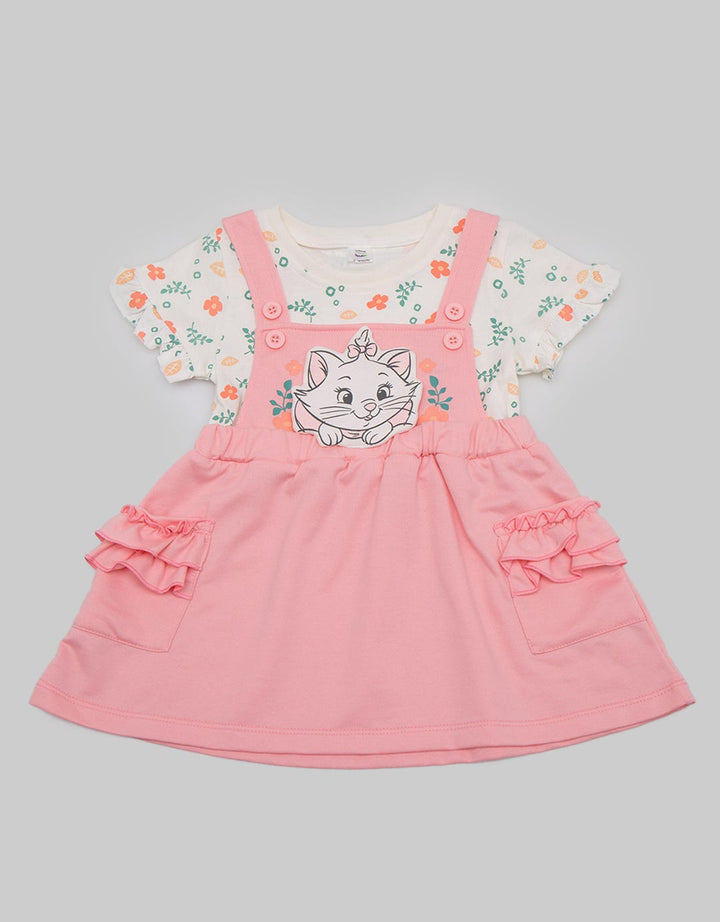 Disney Dress Overall Bbtr Matir Fp Flower