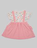 Disney Dress Overall Bbtr Matir Fp Flower