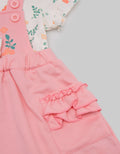 Disney Dress Overall Bbtr Matir Fp Flower