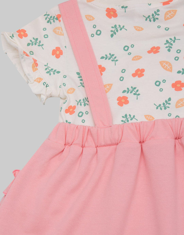 Disney Dress Overall Bbtr Matir Fp Flower