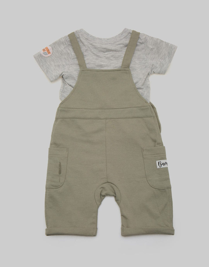 Disney Overall Bambi Anak Laki-laki