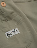 Disney Overall Bambi Anak Laki-laki