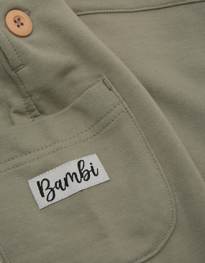 Disney Overall Bambi Anak Laki-laki