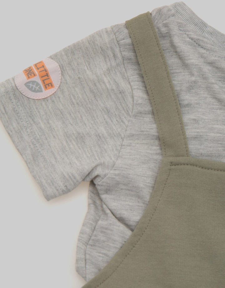 Disney Overall Bambi Anak Laki-laki