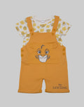 Disney Overall Lion King