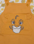 Disney Overall Lion King