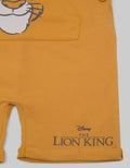 Disney Overall Lion King