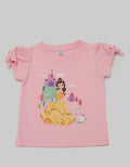 Disney Pita Princess Kaos Anak Perempuan