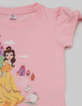 Disney Pita Princess Kaos Anak Perempuan