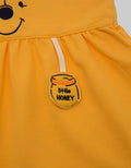 Disney Dress Overall Pooh Honey