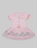Disney Dress Short Sleeve Marie Pita Anak Perempuan