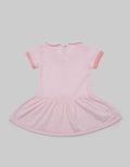 Disney Dress Short Sleeve Marie Pita Anak Perempuan