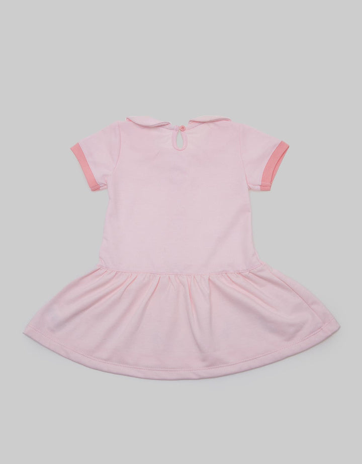Disney Dress Short Sleeve Marie Pita Anak Perempuan