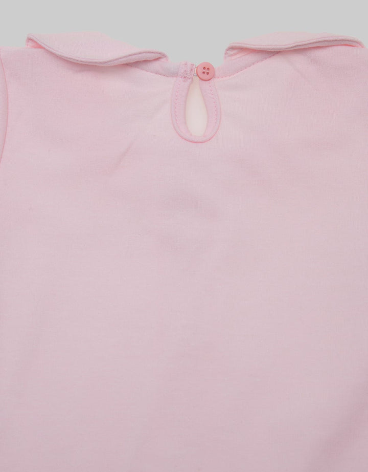 Disney Dress Short Sleeve Marie Pita Anak Perempuan