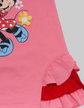 Disney Short Sleeve Dress Minnie Sweet