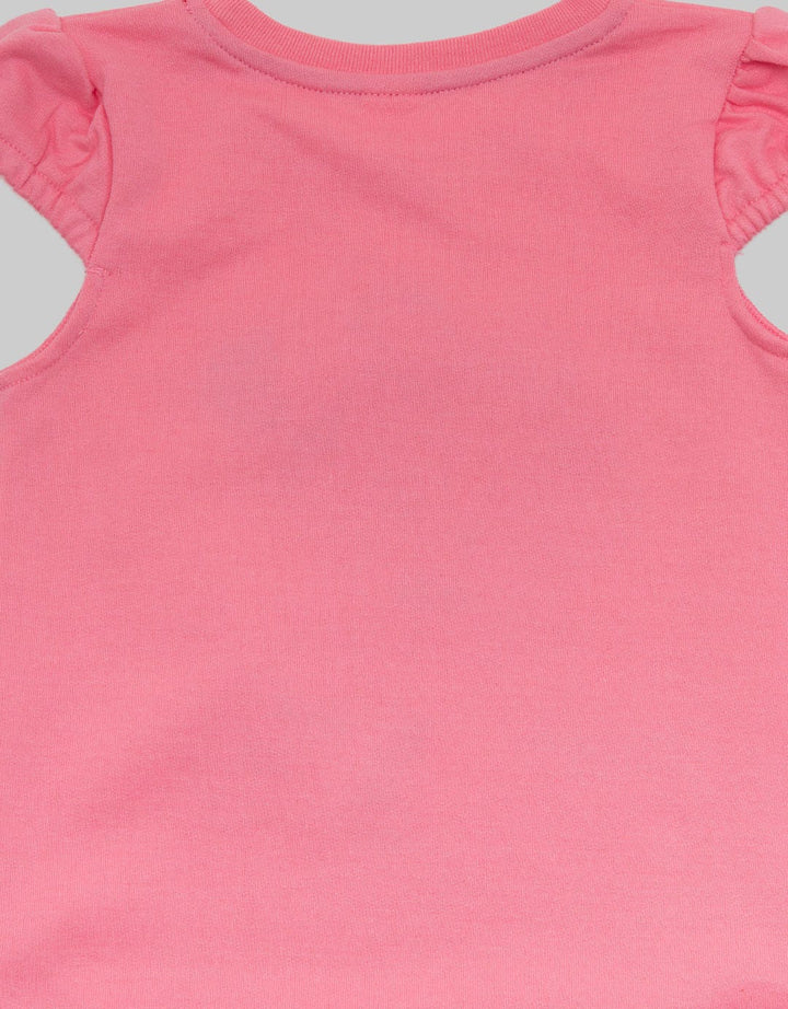 Disney Short Sleeve Dress Minnie Sweet