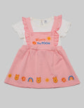 Disney Dress Overall Bbtr Pooh Big Memories