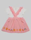 Disney Dress Overall Bbtr Pooh Big Memories