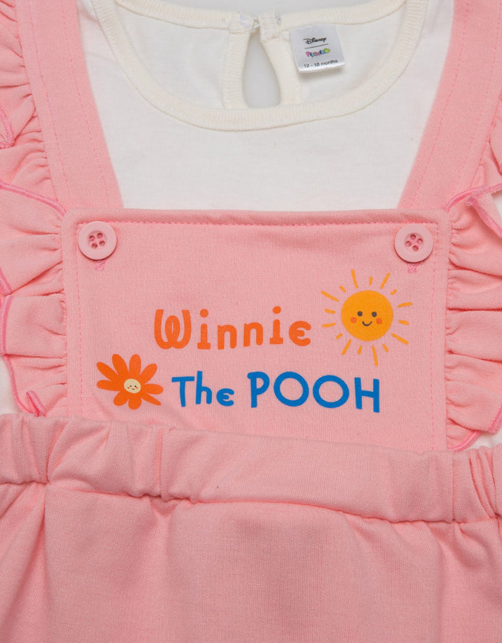 Disney Dress Overall Bbtr Pooh Big Memories