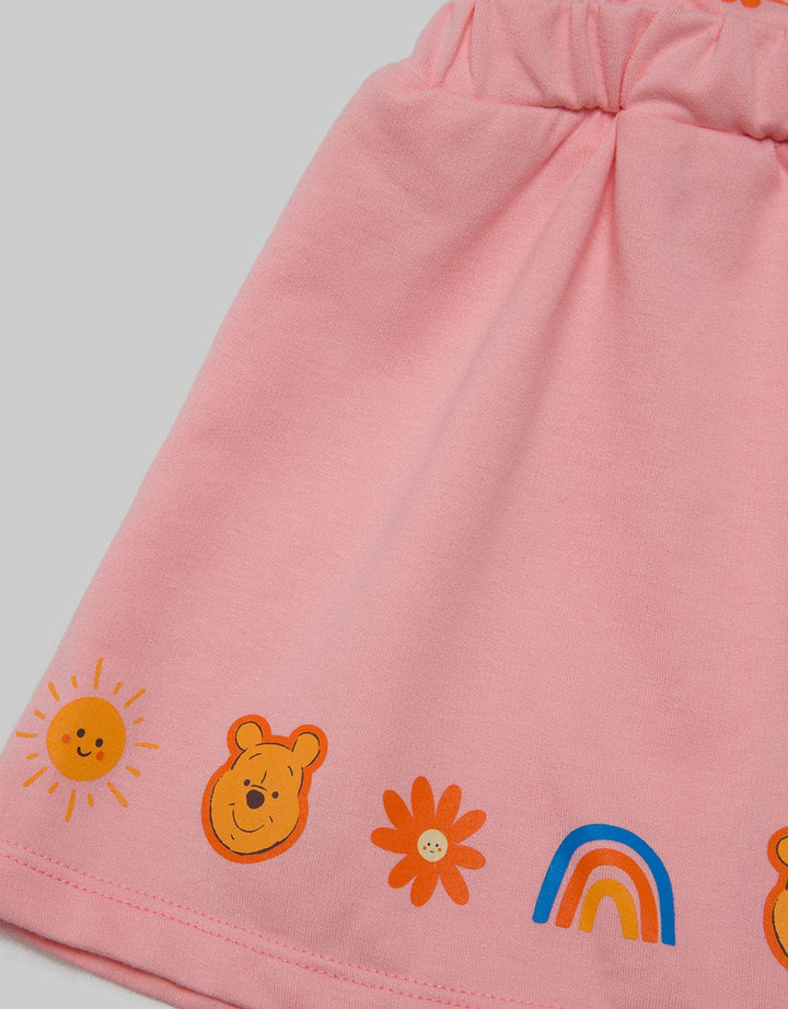 Disney Dress Overall Bbtr Pooh Big Memories