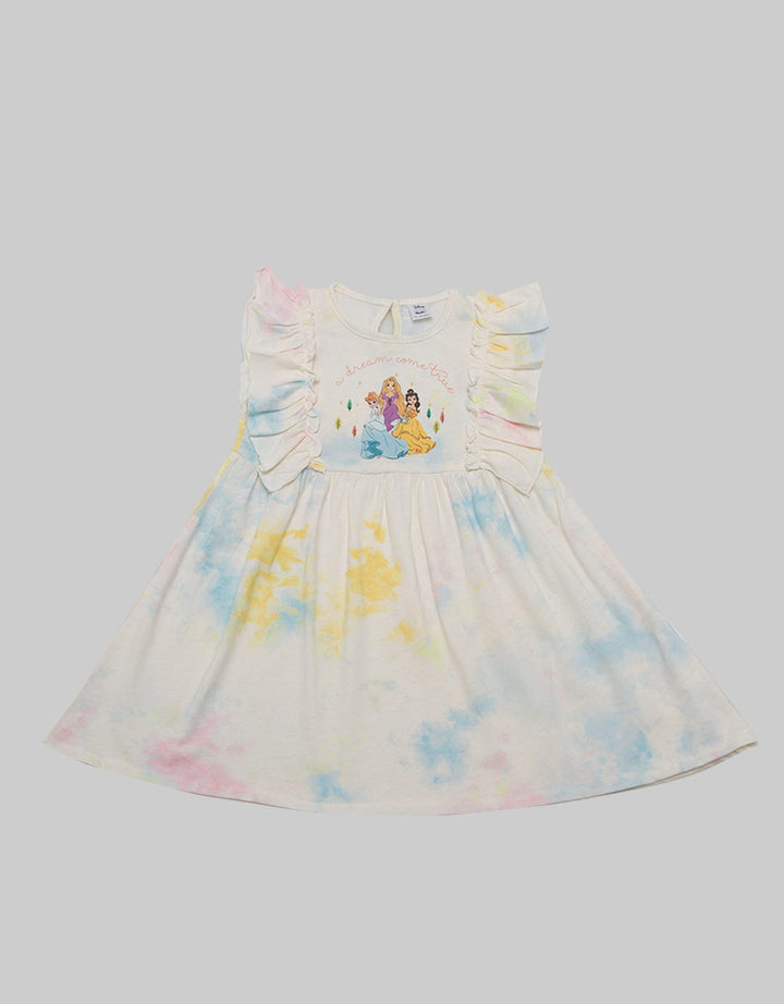 Disney Dress Tiedye Princess