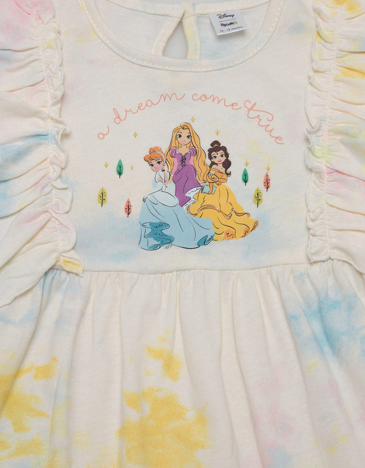 Disney Dress Tiedye Princess