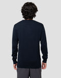 Cardinal Formal Knitwear Crewneck Sweater Pria