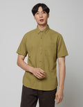 Larusso Kemeja Basic Oxford