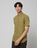 Larusso Kemeja Basic Oxford