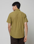 Larusso Kemeja Basic Oxford