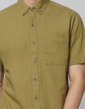 Larusso Kemeja Basic Oxford