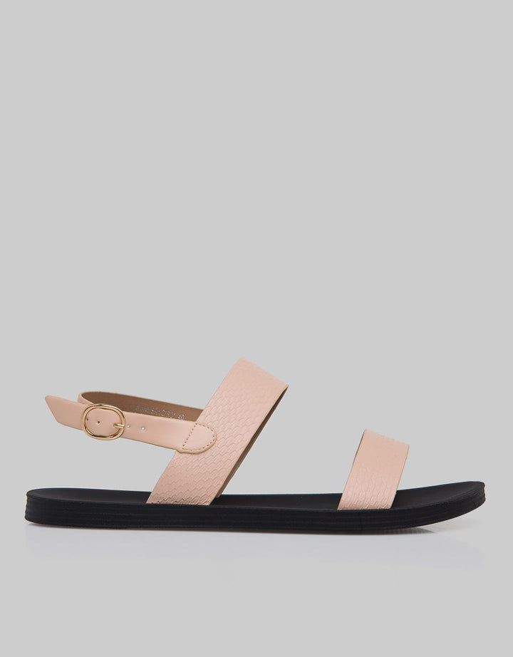 Nevada Slingback With Buckle Sandals Women