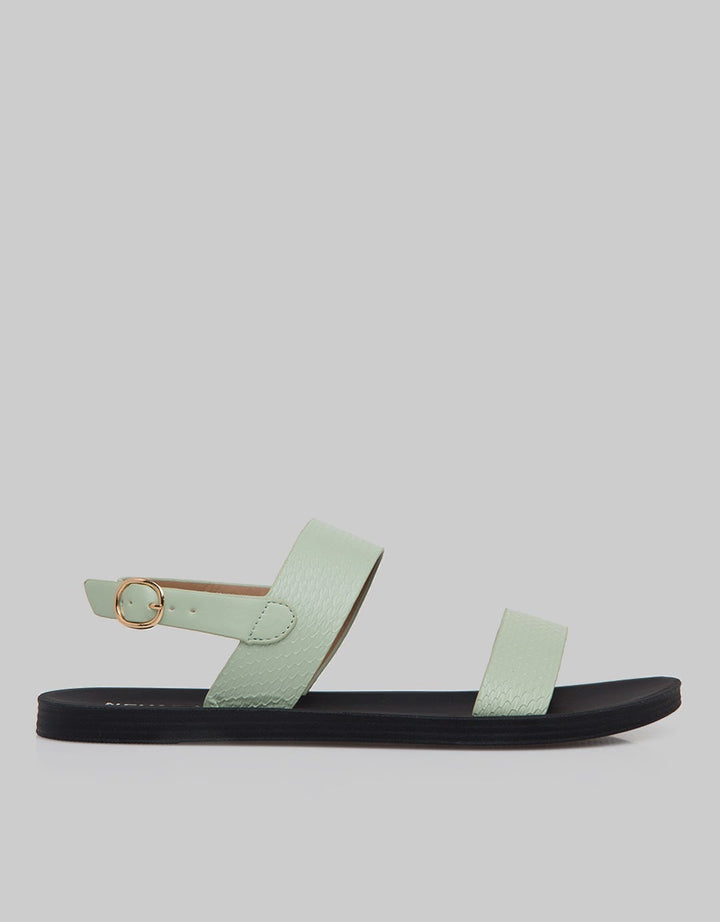 Nevada Slingback With Buckle Sandals Women