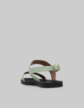 Nevada Slingback With Buckle Sandals Women