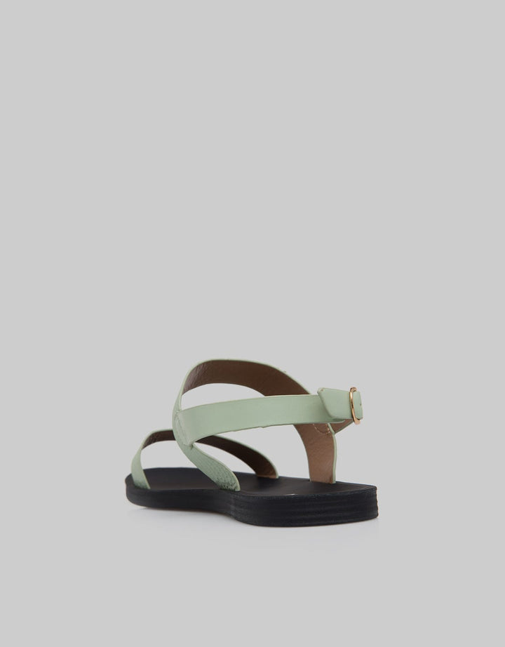 Nevada Slingback With Buckle Sandals Women