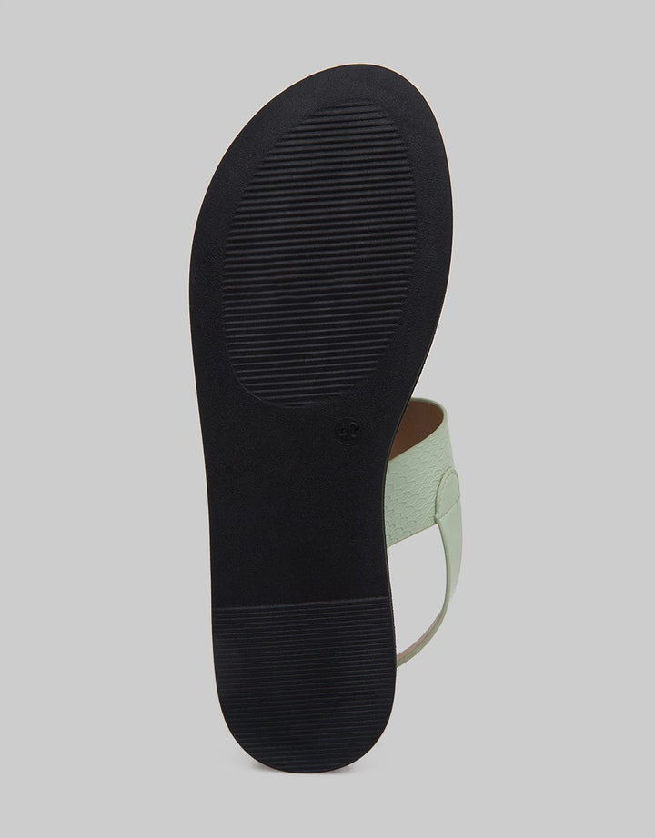 Nevada Slingback With Buckle Sandals Women