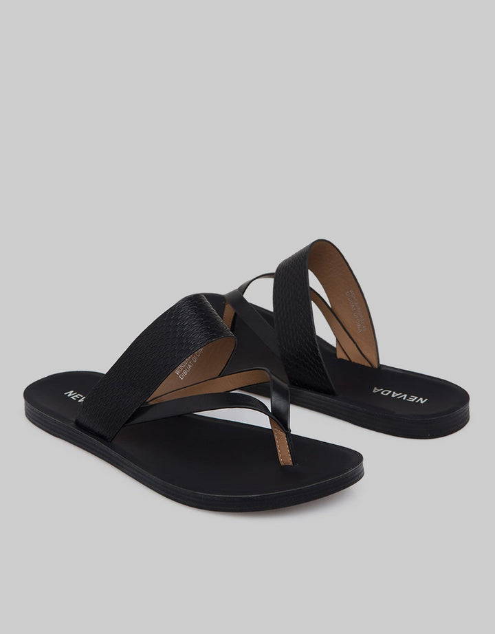 Nevada Slip On With Y-Strap Women