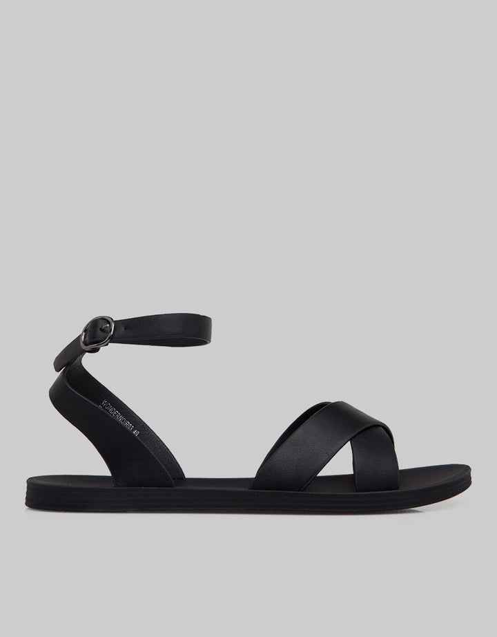 Nevada Ankle Strap Sandals Women