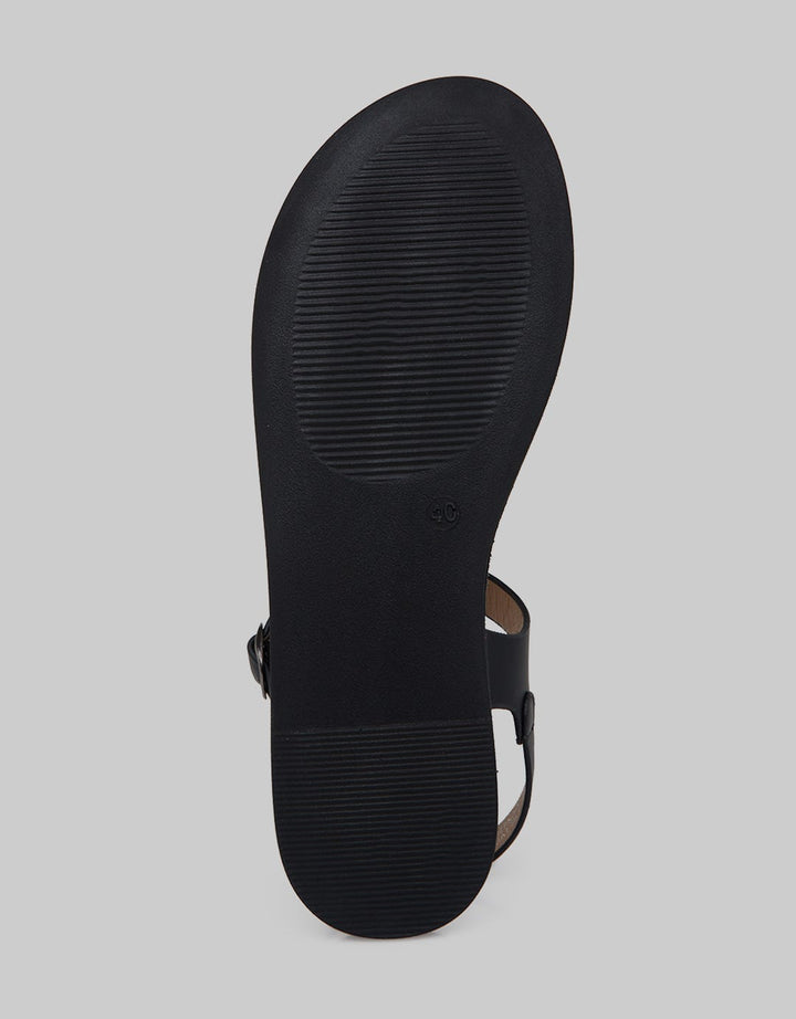 Nevada Noir Print Slingback Women's Sandals