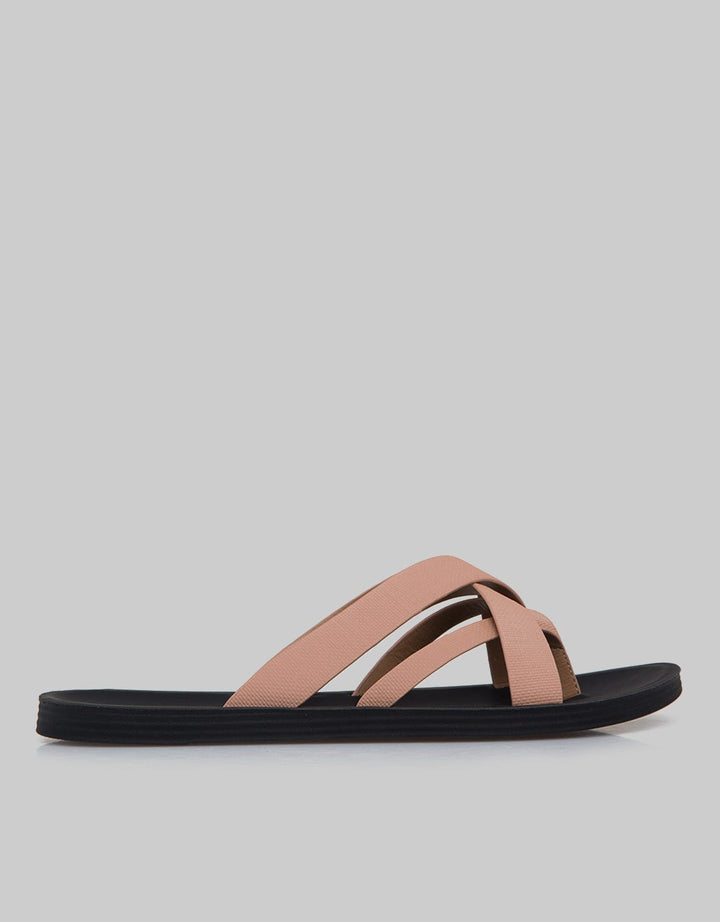 Nevada Sandal Slip On Women Wdnoir09