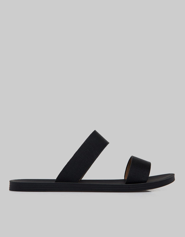 Nevada Sandal Slip On Women Wdnoir10