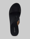 Nevada Sandal Slip On Women Wdnoir10